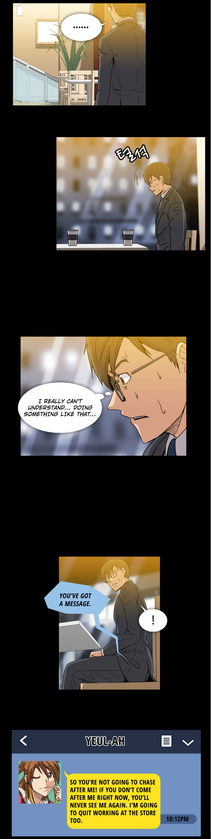 Drug Candy Chapter 18 page 4 - Chapter 18