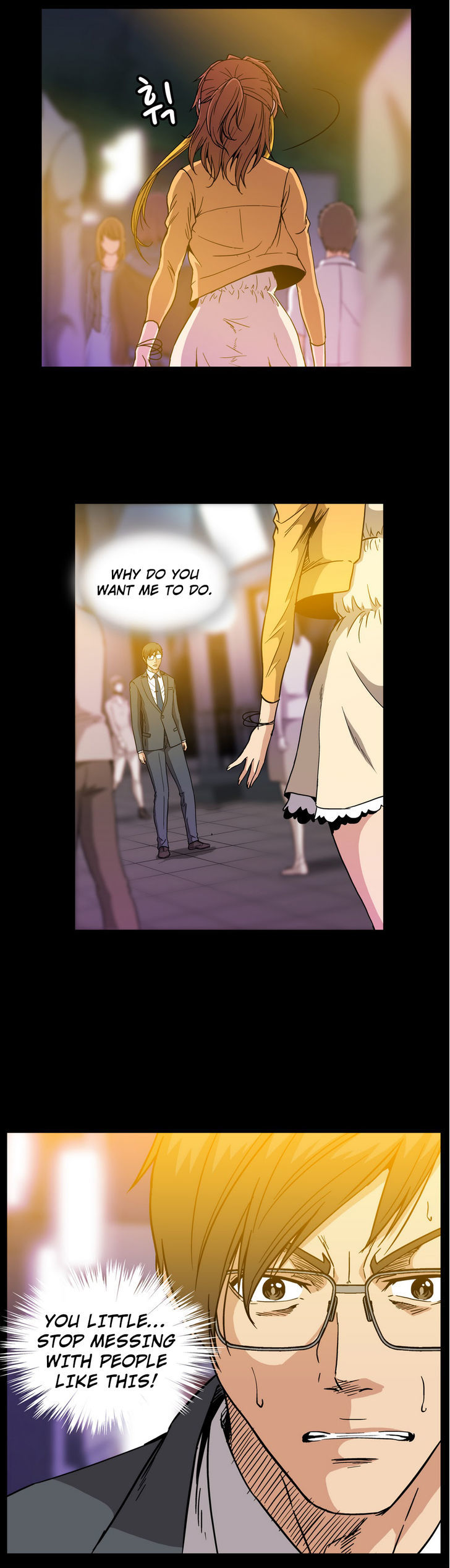 Drug Candy Chapter 18 page 9 - Chapter 18