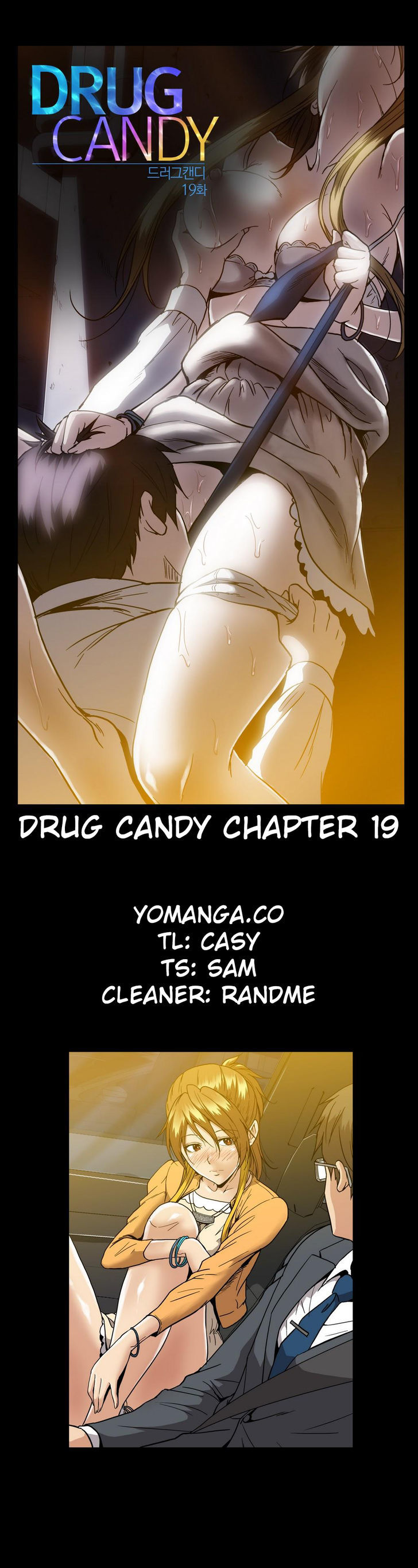 Drug Candy Chapter 19 page 1 - Chapter 19