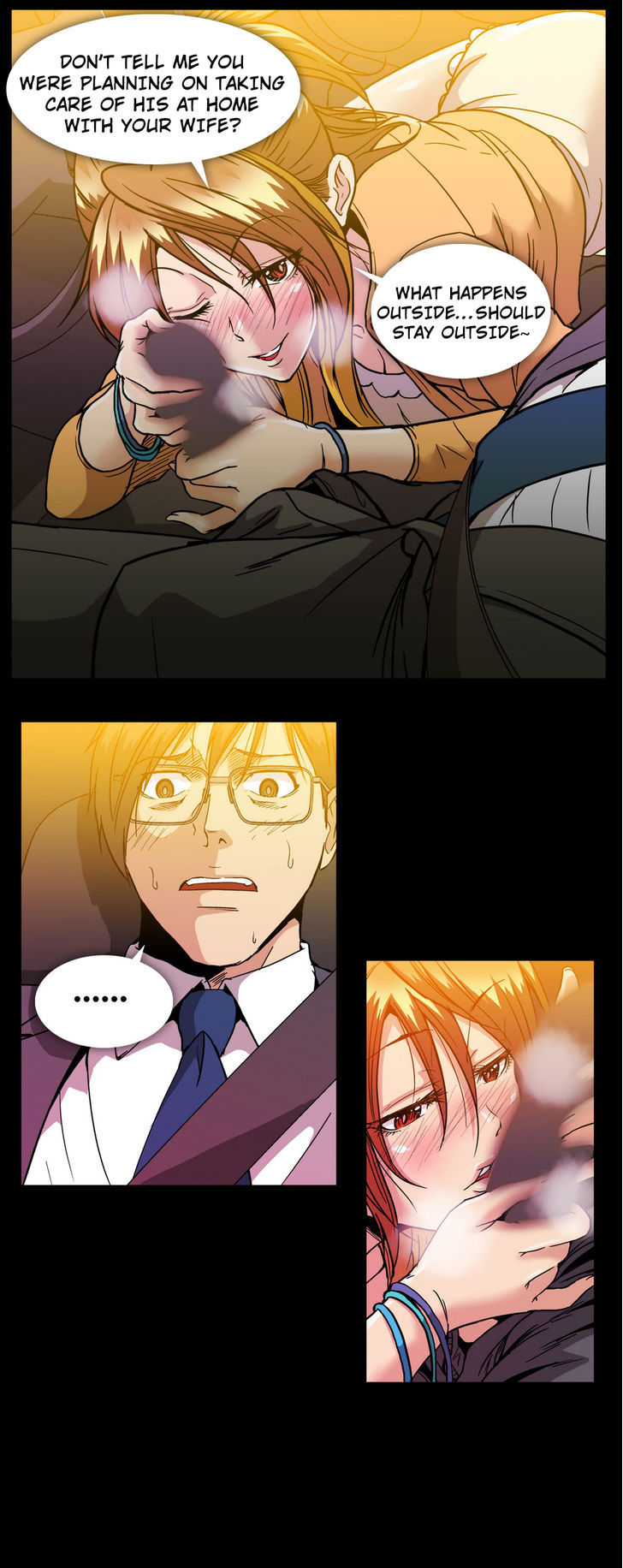 Drug Candy Chapter 19 page 10 - Chapter 19