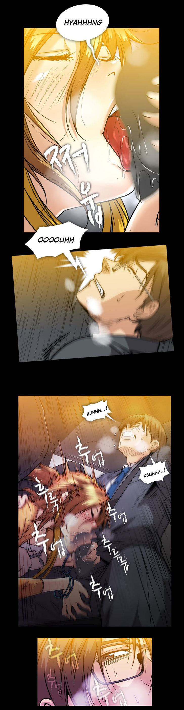 Drug Candy Chapter 19 page 11 - Chapter 19