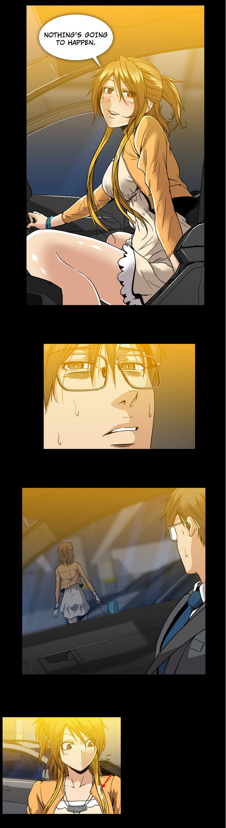 Drug Candy Chapter 19 page 17 - Chapter 19