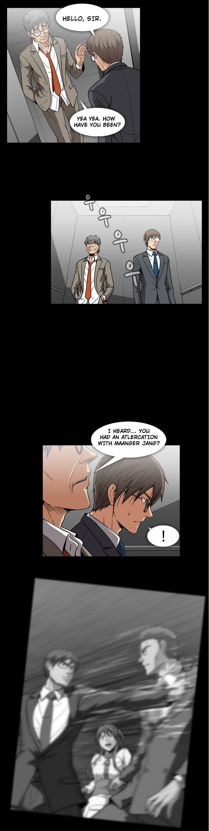 Drug Candy Chapter 19 page 21 - Chapter 19
