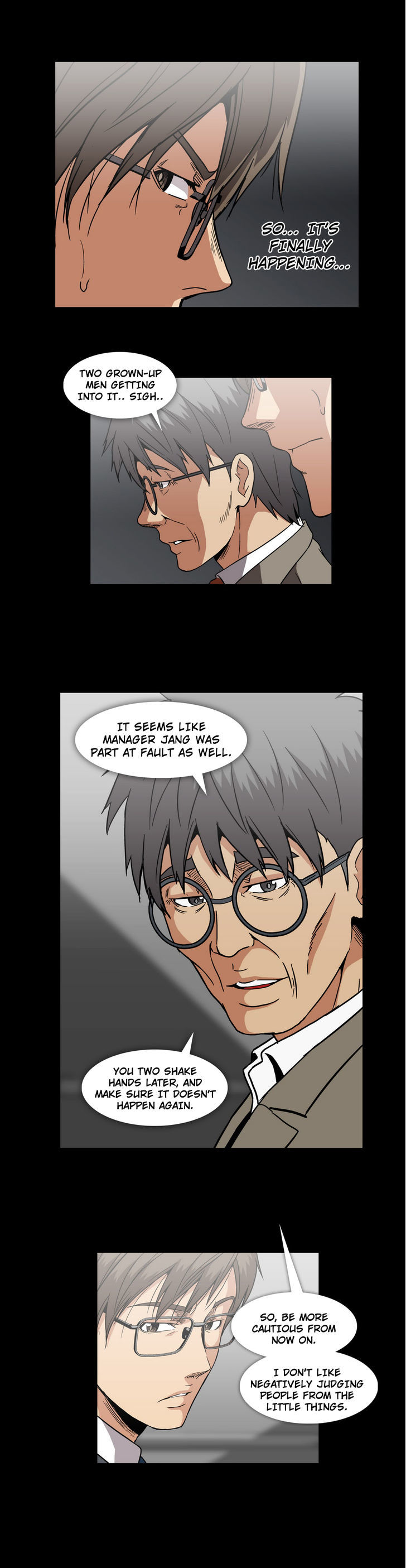 Drug Candy Chapter 19 page 22 - Chapter 19