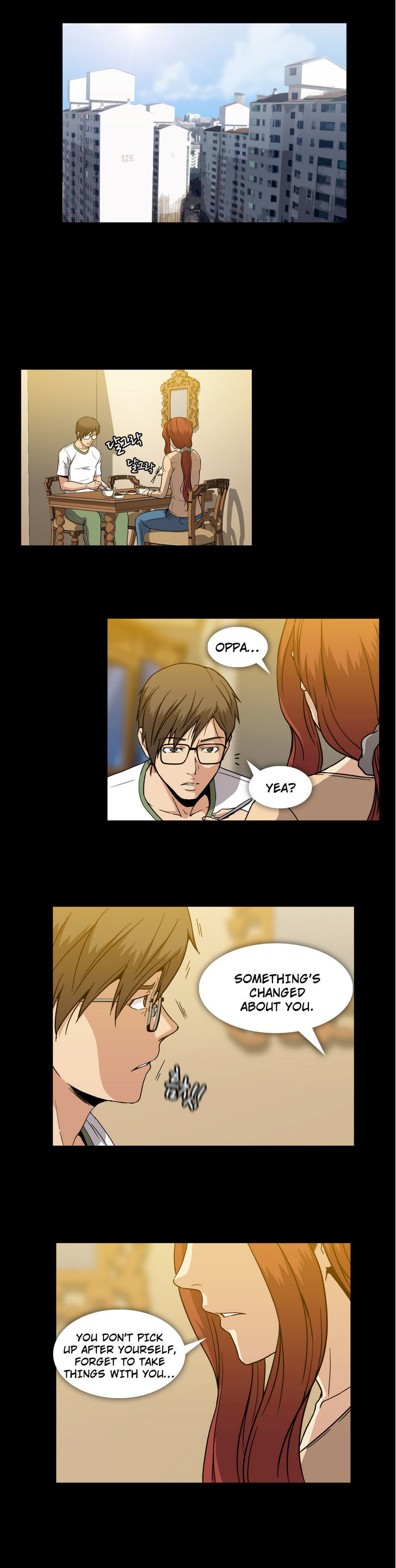 Drug Candy Chapter 19 page 24 - Chapter 19