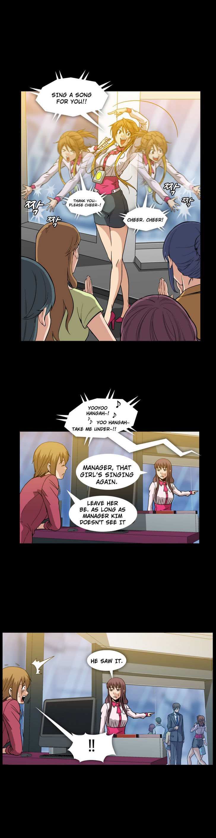 Drug Candy Chapter 19 page 27 - Chapter 19