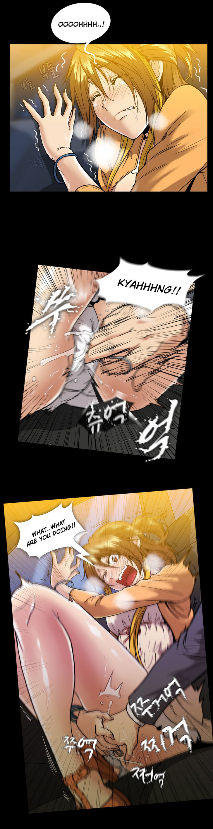 Drug Candy Chapter 19 page 5 - Chapter 19