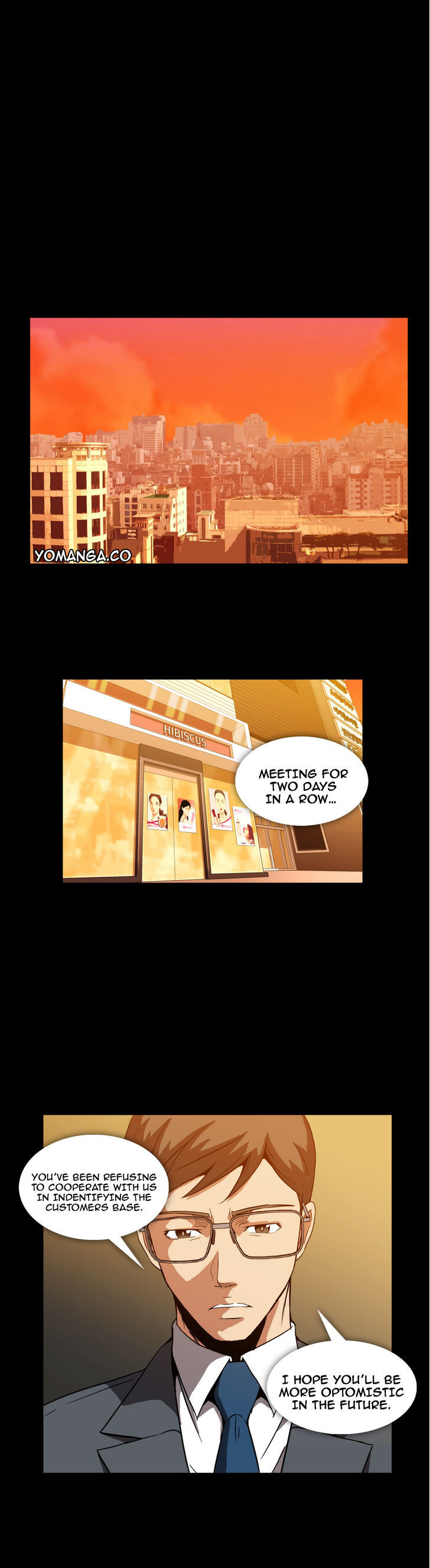 Drug Candy Chapter 2 page 14 - Chapter 2