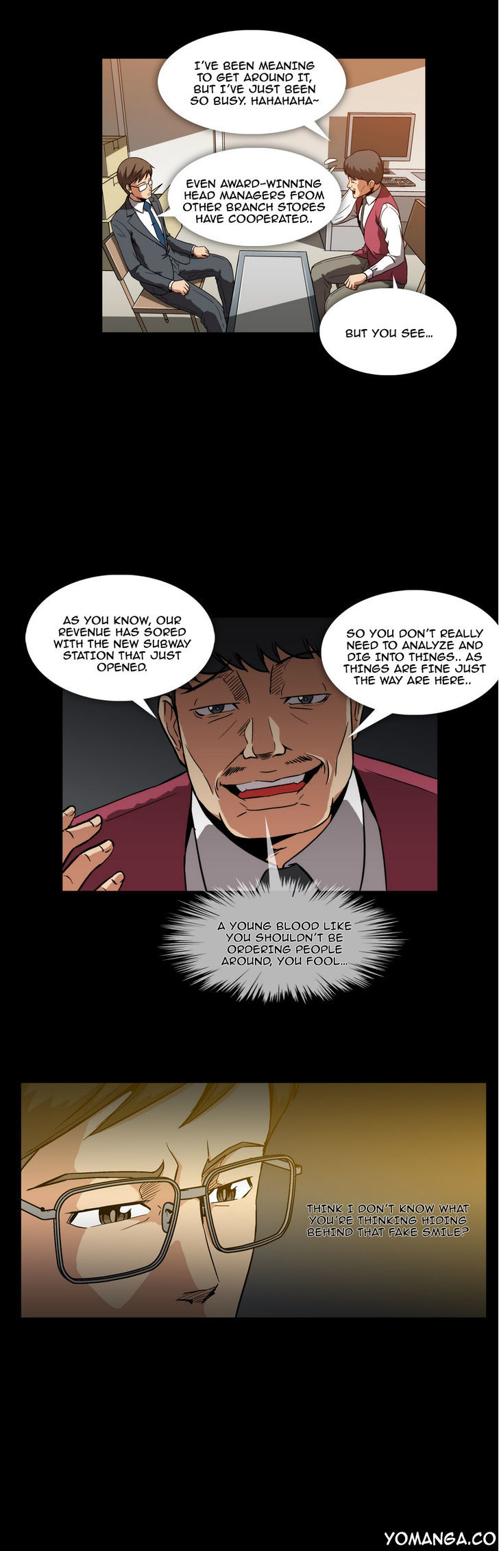 Drug Candy Chapter 2 page 15 - Chapter 2