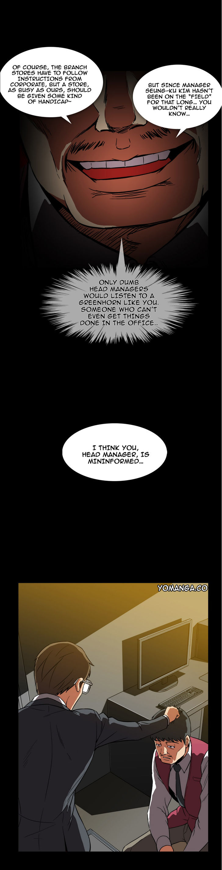 Drug Candy Chapter 2 page 16 - Chapter 2