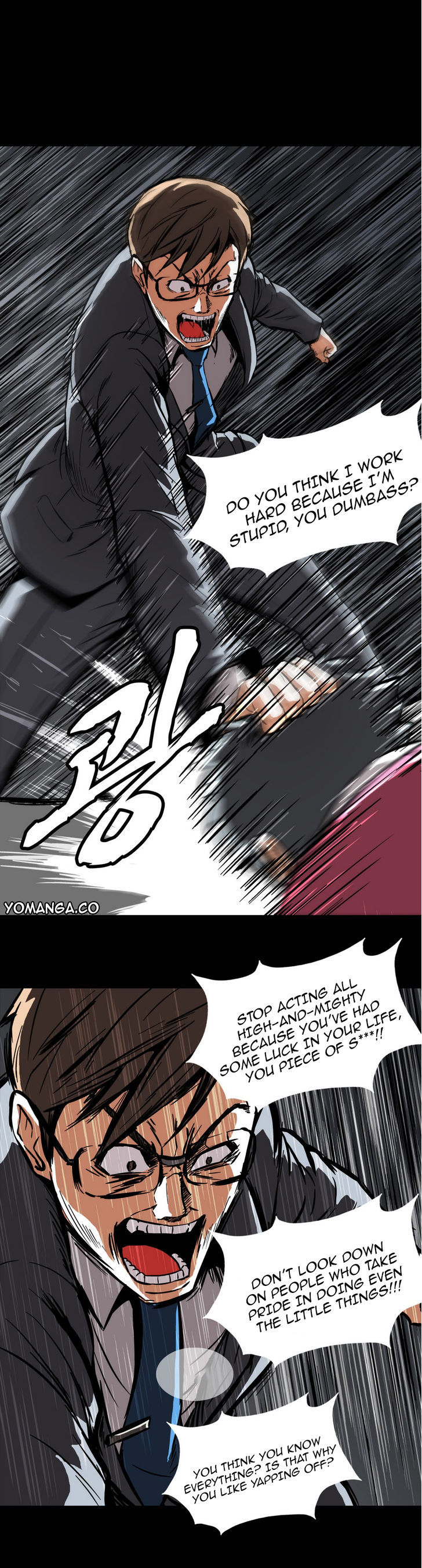 Drug Candy Chapter 2 page 17 - Chapter 2