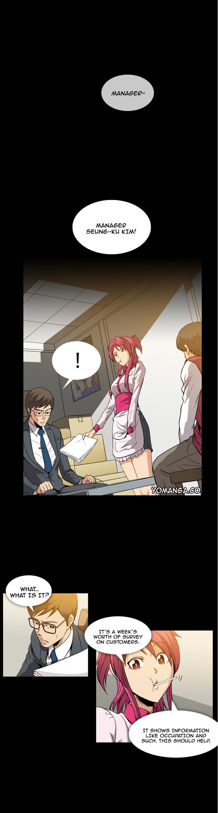 Drug Candy Chapter 2 page 18 - Chapter 2