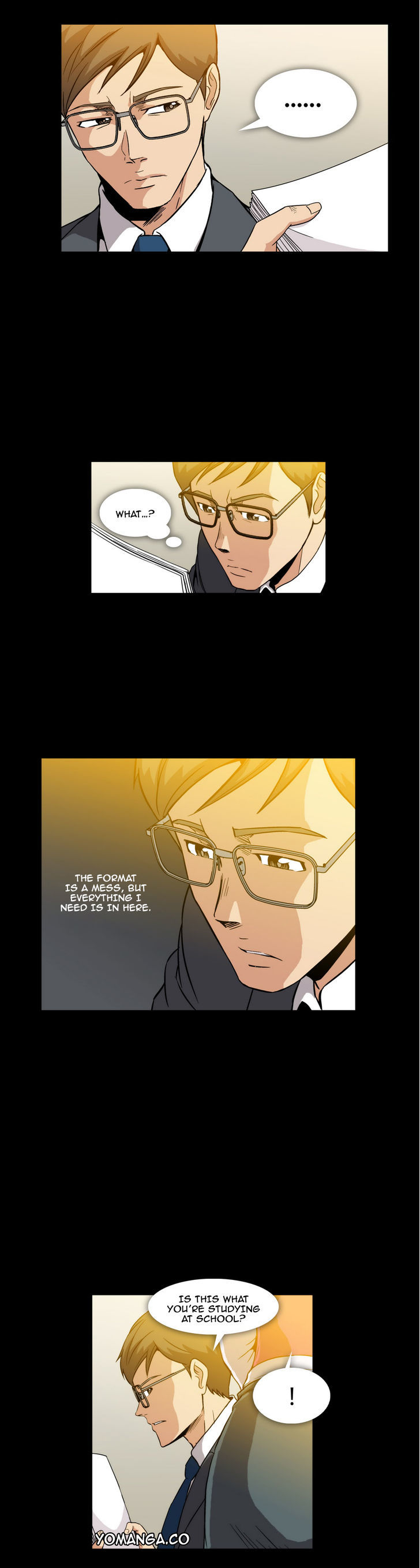 Drug Candy Chapter 2 page 19 - Chapter 2