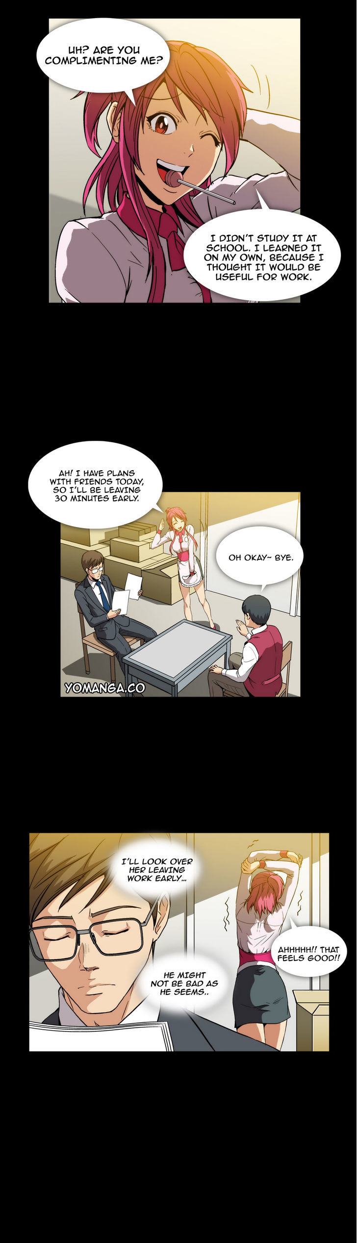 Drug Candy Chapter 2 page 20 - Chapter 2