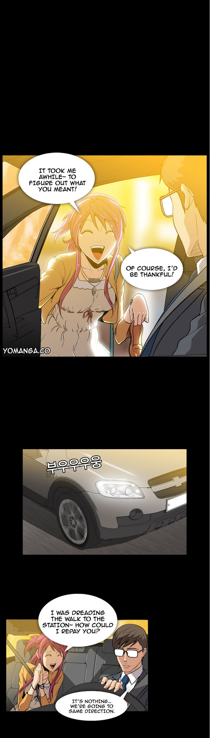 Drug Candy Chapter 2 page 28 - Chapter 2