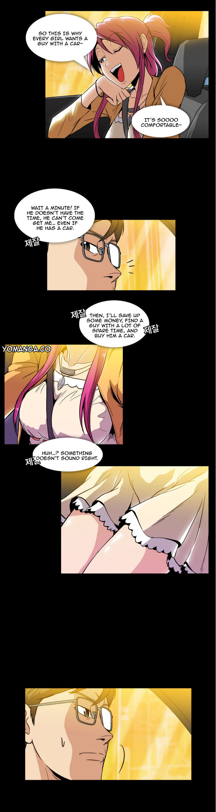Drug Candy Chapter 2 page 29 - Chapter 2