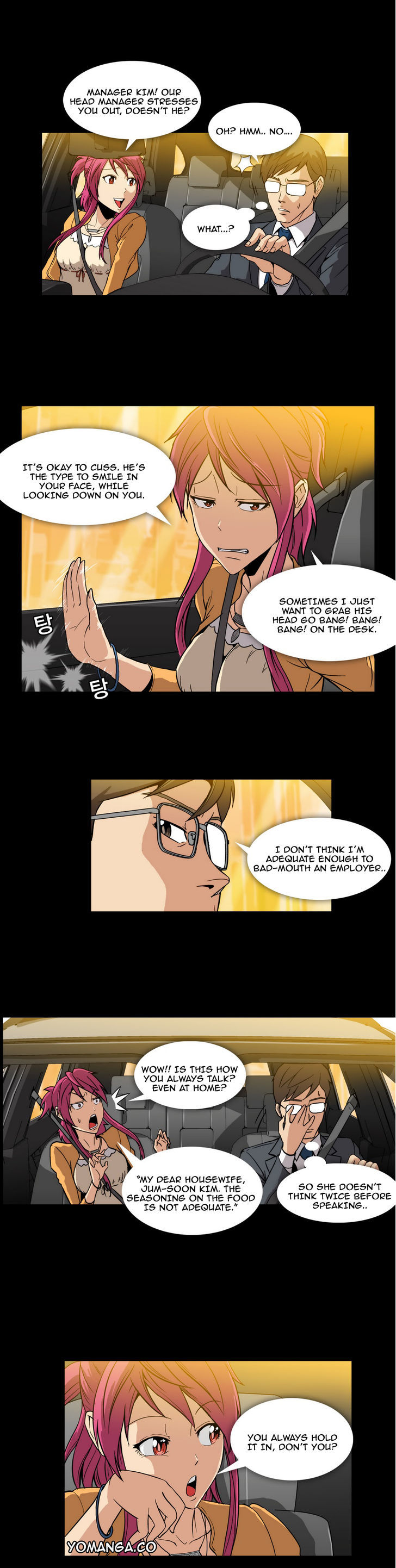 Drug Candy Chapter 2 page 30 - Chapter 2