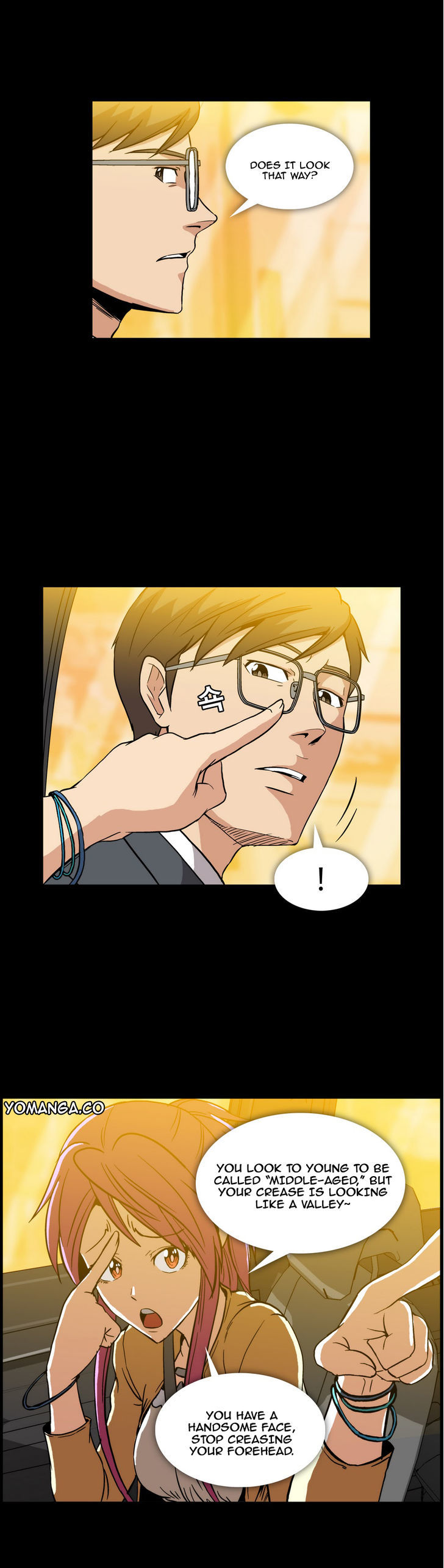 Drug Candy Chapter 2 page 31 - Chapter 2