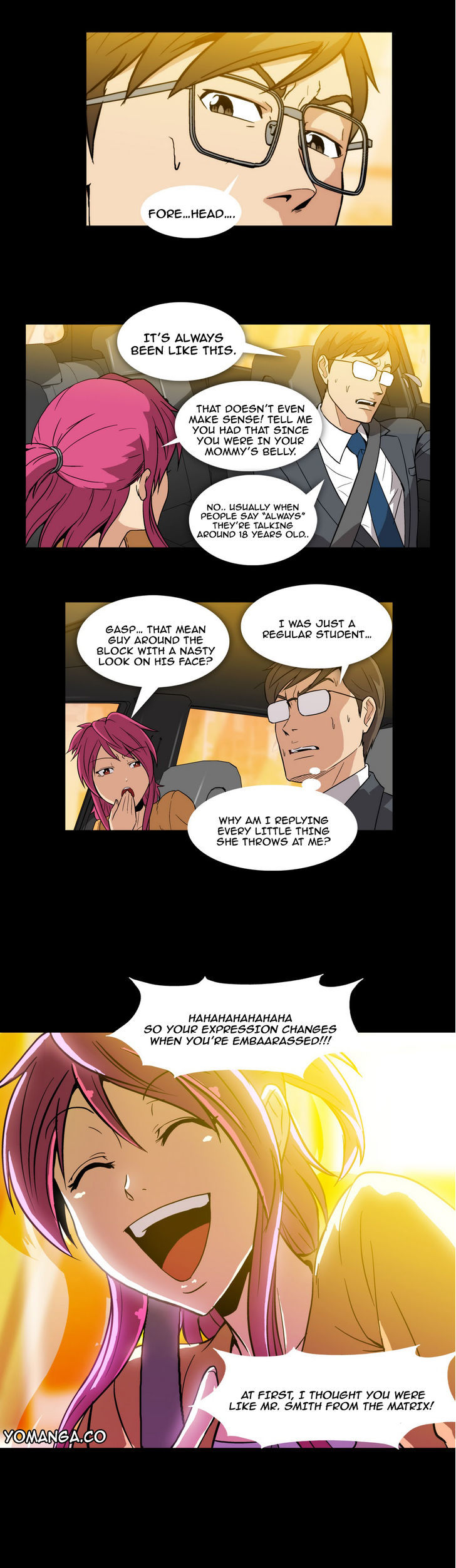 Drug Candy Chapter 2 page 32 - Chapter 2
