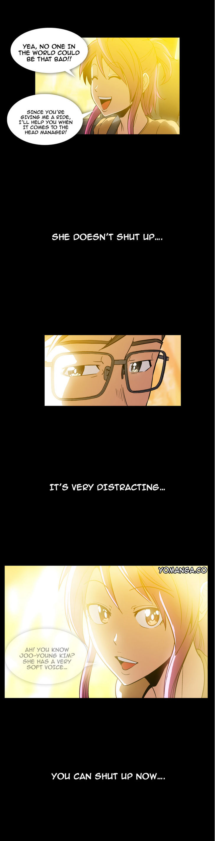 Drug Candy Chapter 2 page 33 - Chapter 2
