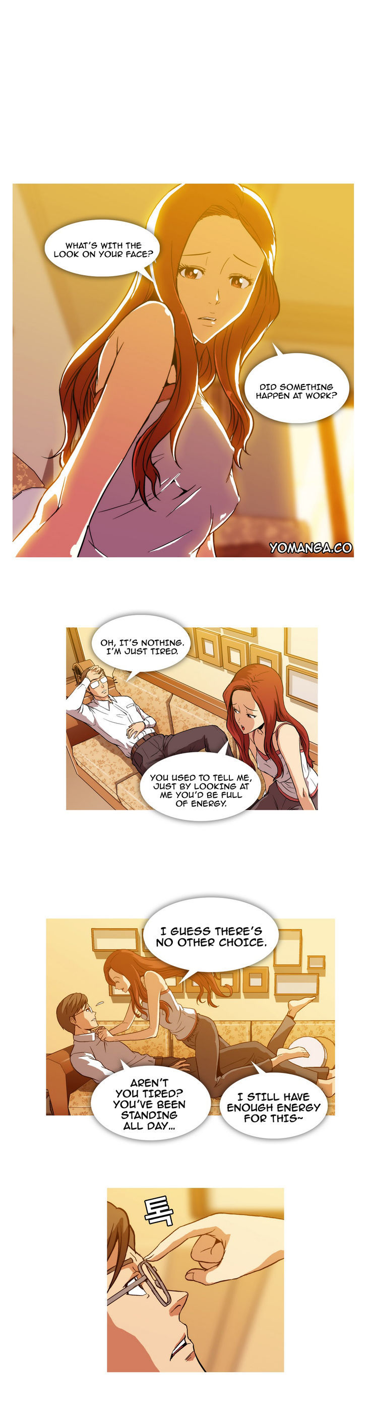 Drug Candy Chapter 2 page 7 - Chapter 2