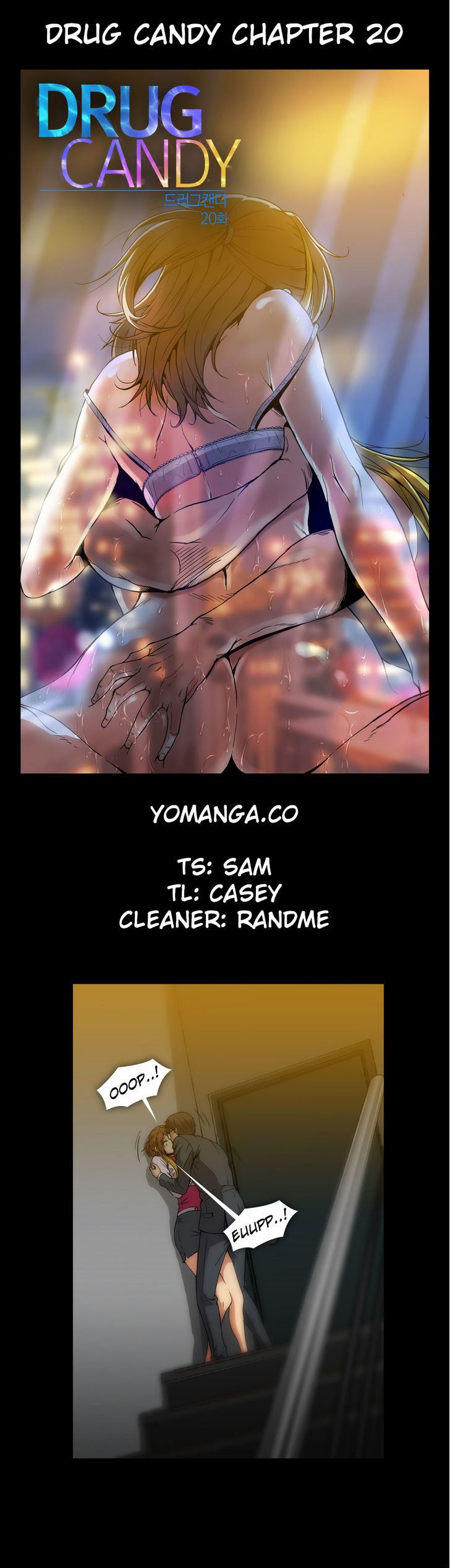 Drug Candy Chapter 20 page 1 - Chapter 20
