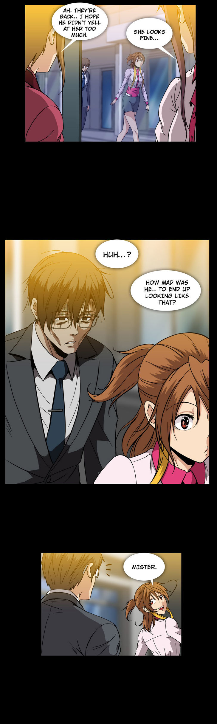 Drug Candy Chapter 20 page 11 - Chapter 20