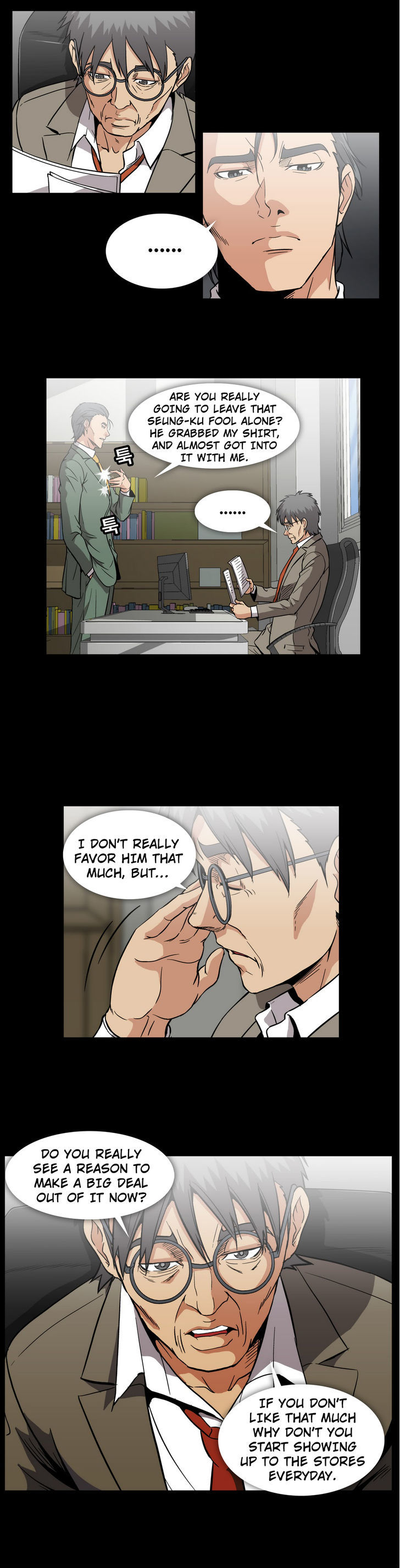 Drug Candy Chapter 20 page 13 - Chapter 20