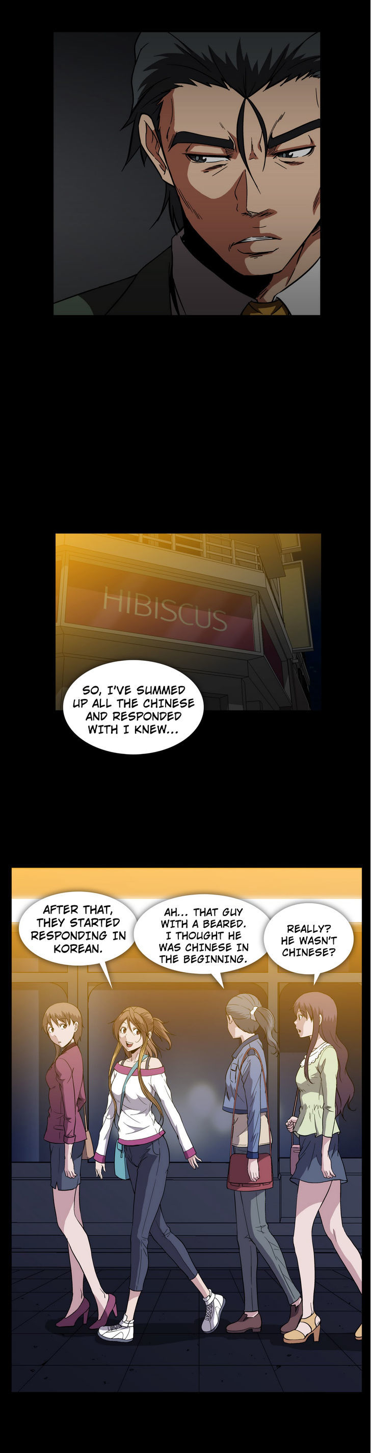 Drug Candy Chapter 20 page 14 - Chapter 20