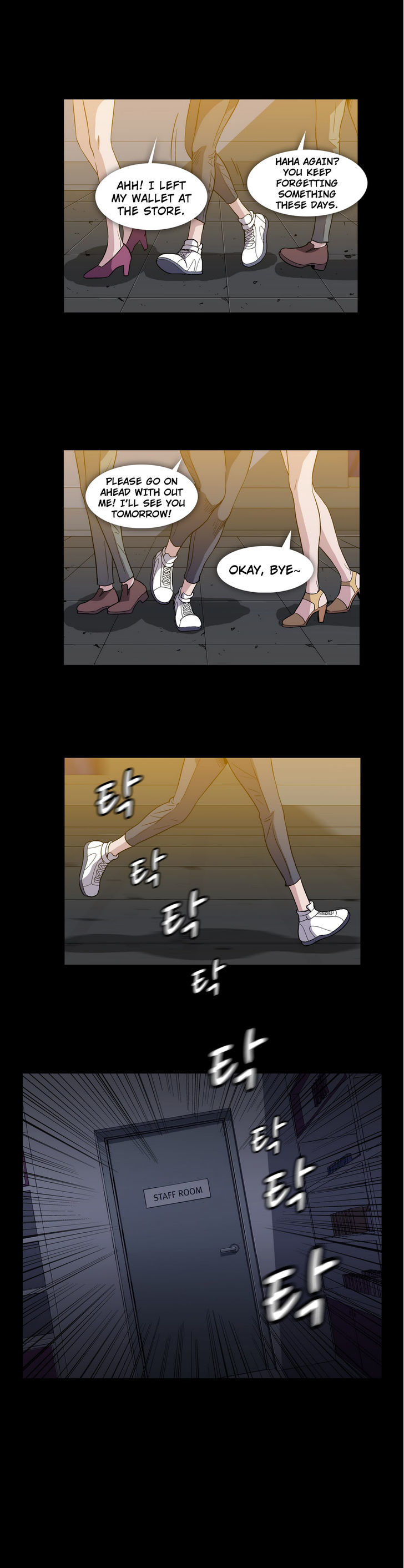 Drug Candy Chapter 20 page 15 - Chapter 20