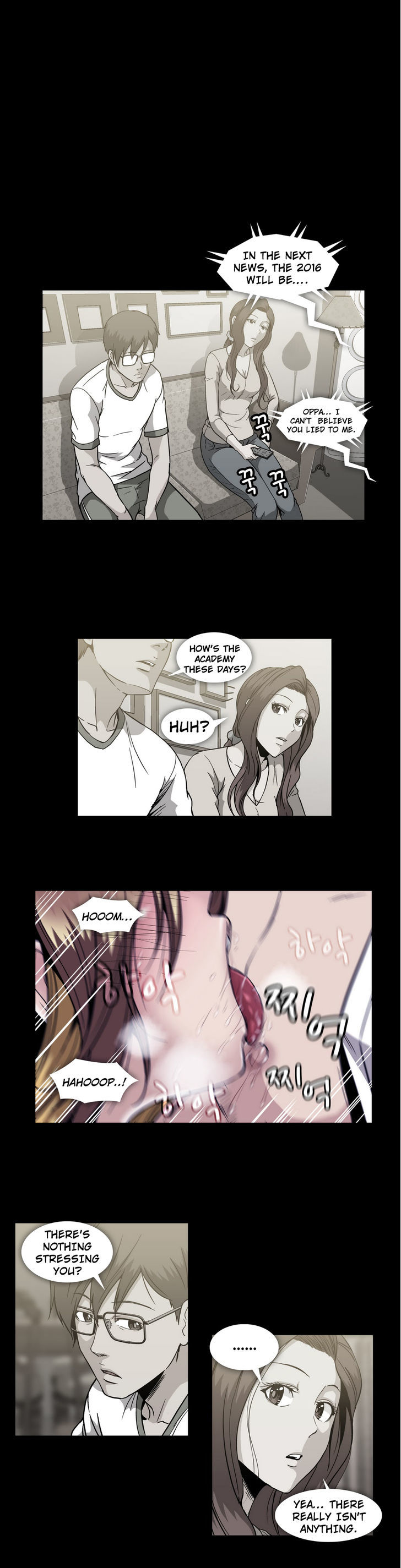 Drug Candy Chapter 20 page 17 - Chapter 20