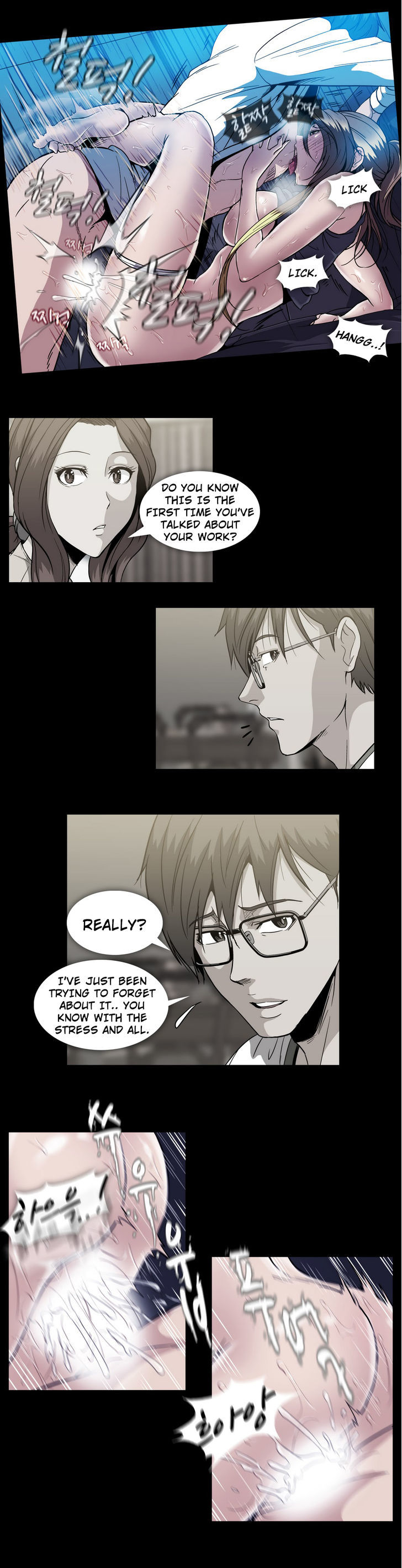 Drug Candy Chapter 20 page 21 - Chapter 20