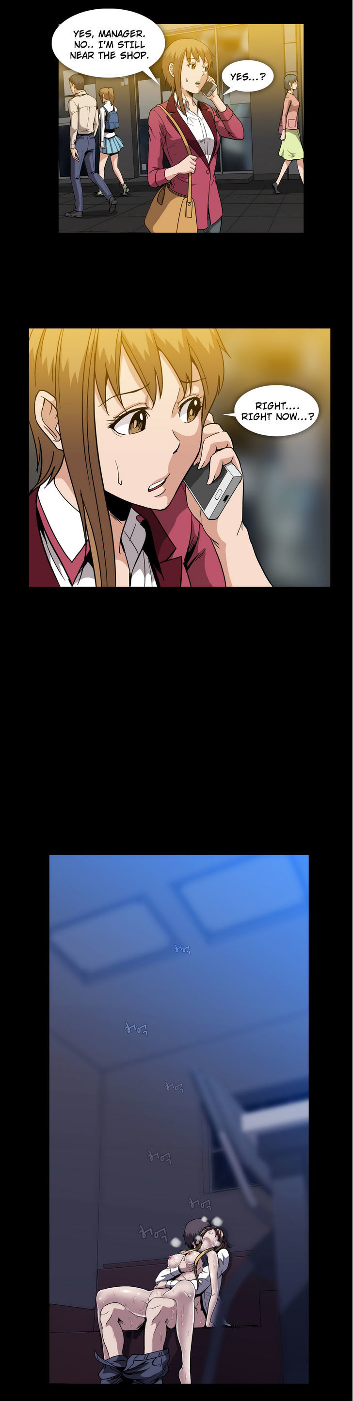 Drug Candy Chapter 20 page 28 - Chapter 20