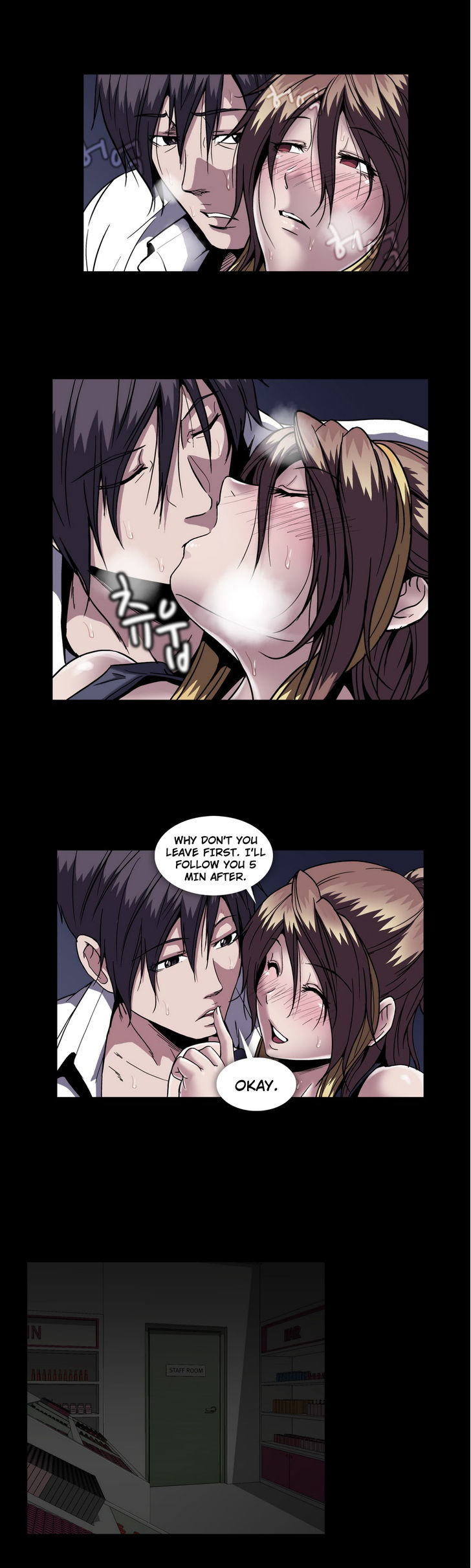 Drug Candy Chapter 20 page 29 - Chapter 20