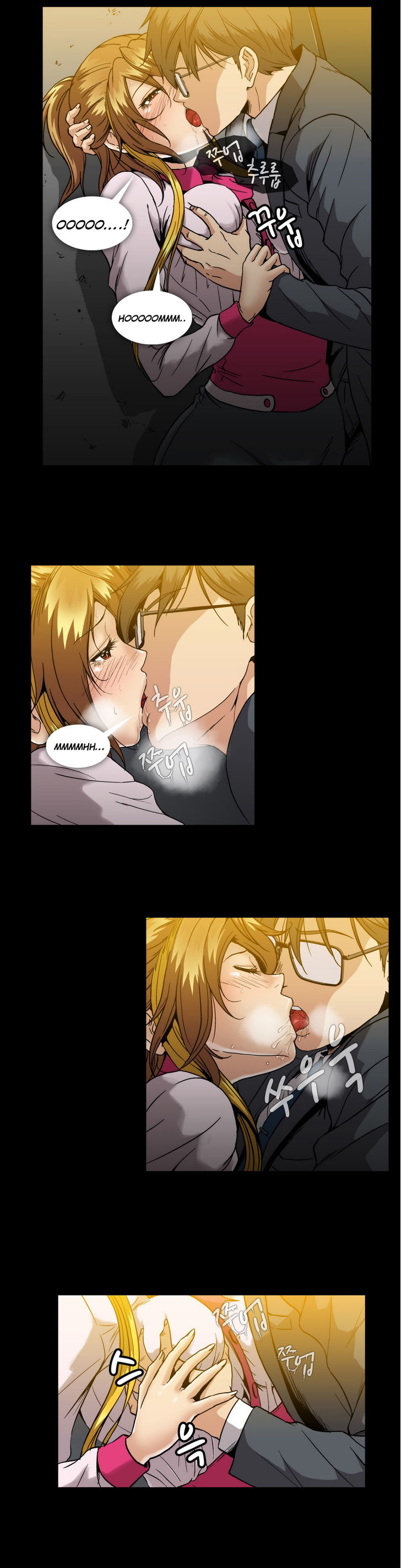Drug Candy Chapter 20 page 3 - Chapter 20
