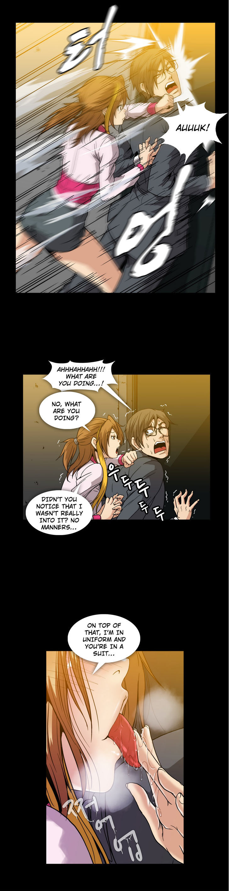Drug Candy Chapter 20 page 5 - Chapter 20