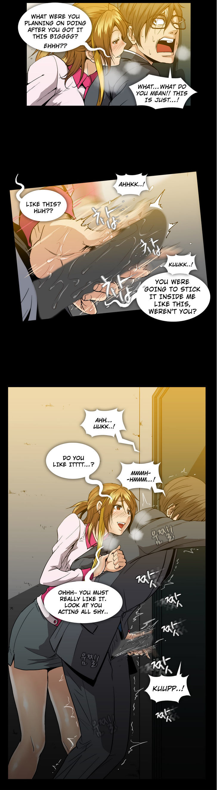 Drug Candy Chapter 20 page 7 - Chapter 20