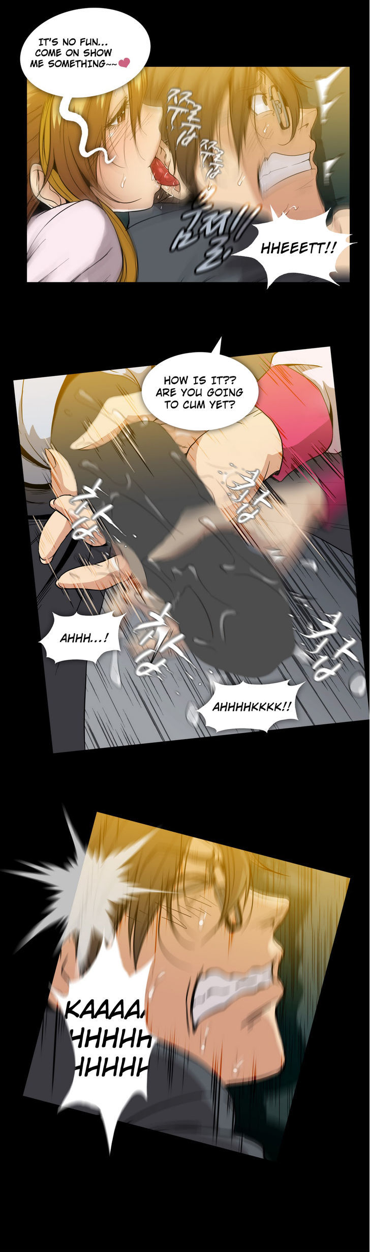 Drug Candy Chapter 20 page 8 - Chapter 20