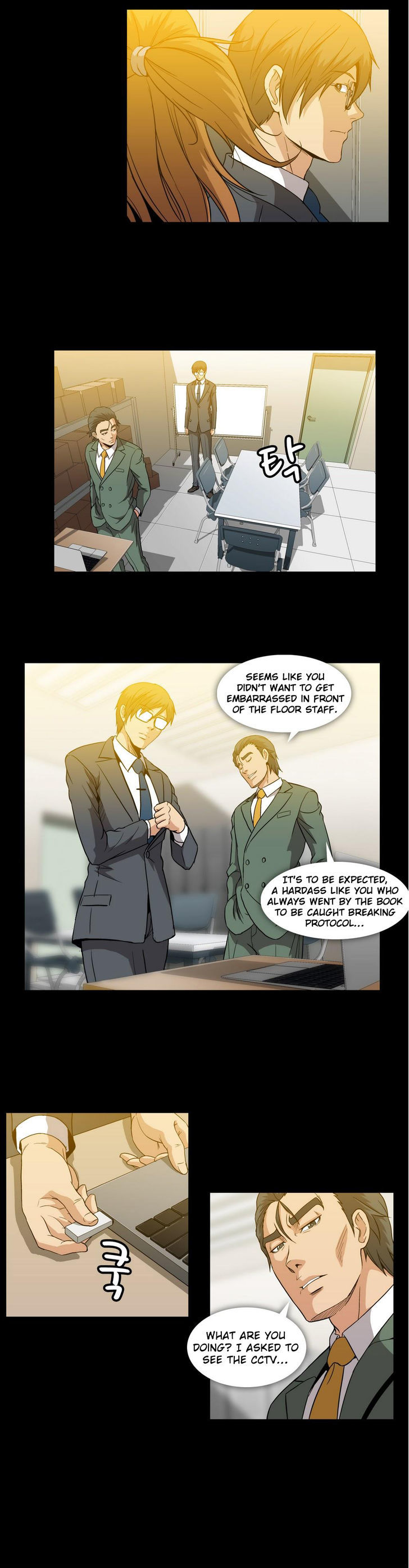 Drug Candy Chapter 21 page 11 - Chapter 21