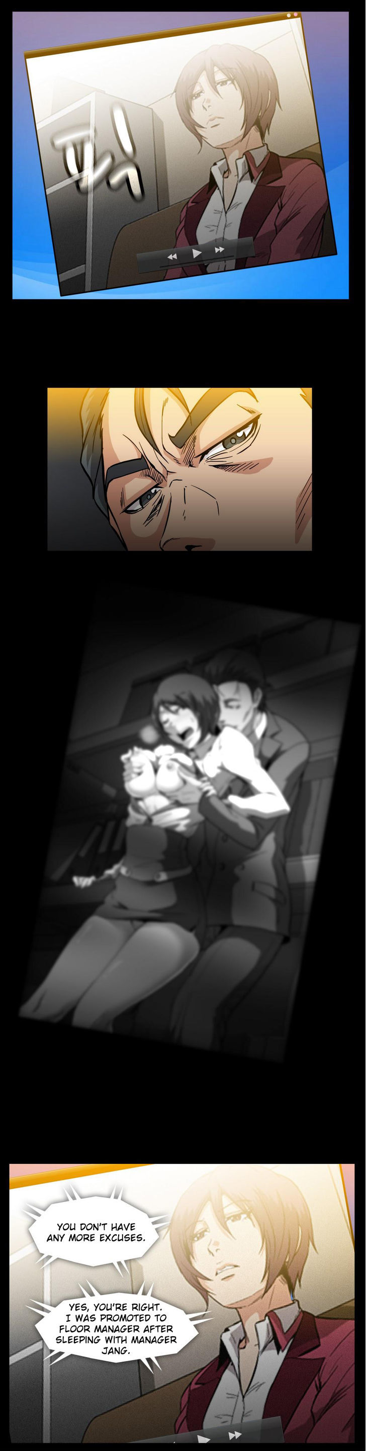 Drug Candy Chapter 21 page 12 - Chapter 21