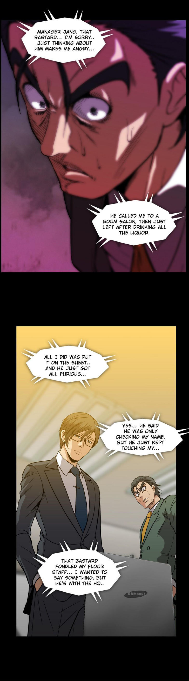 Drug Candy Chapter 21 page 14 - Chapter 21