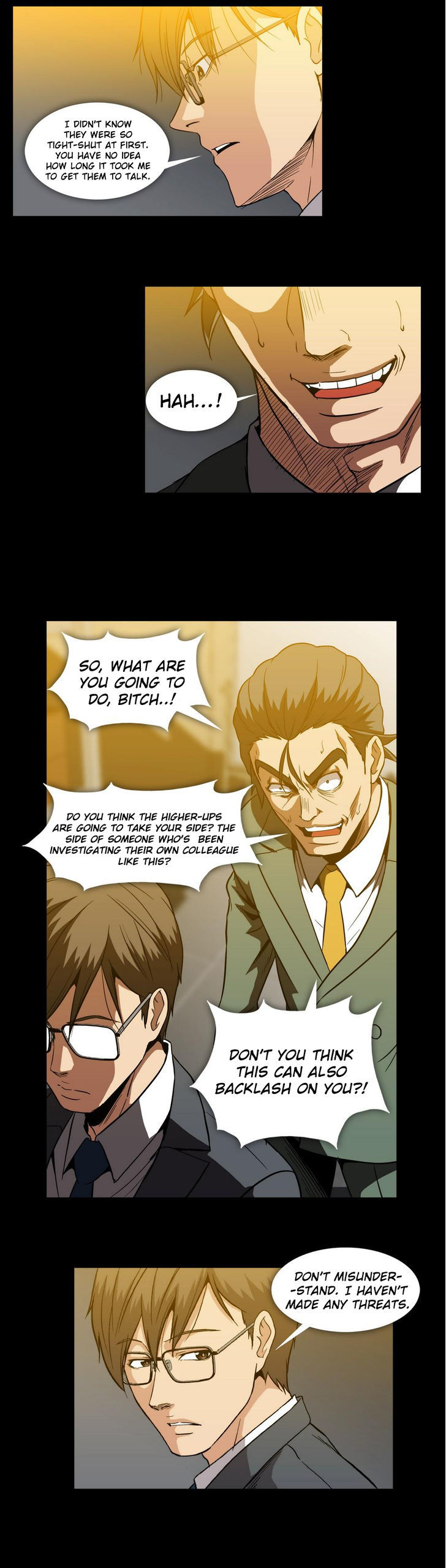 Drug Candy Chapter 21 page 15 - Chapter 21
