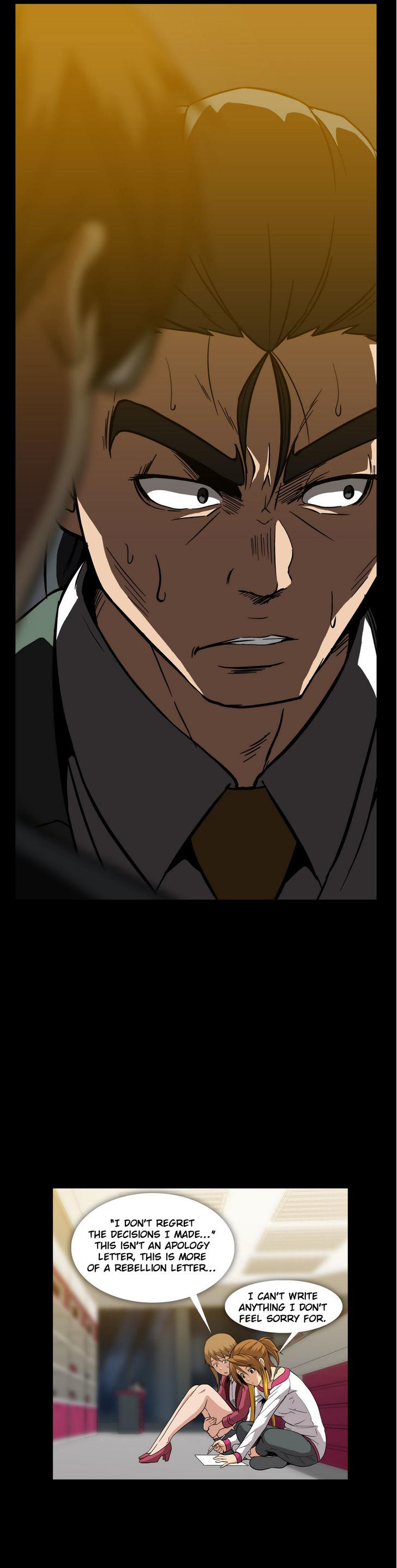 Drug Candy Chapter 21 page 18 - Chapter 21