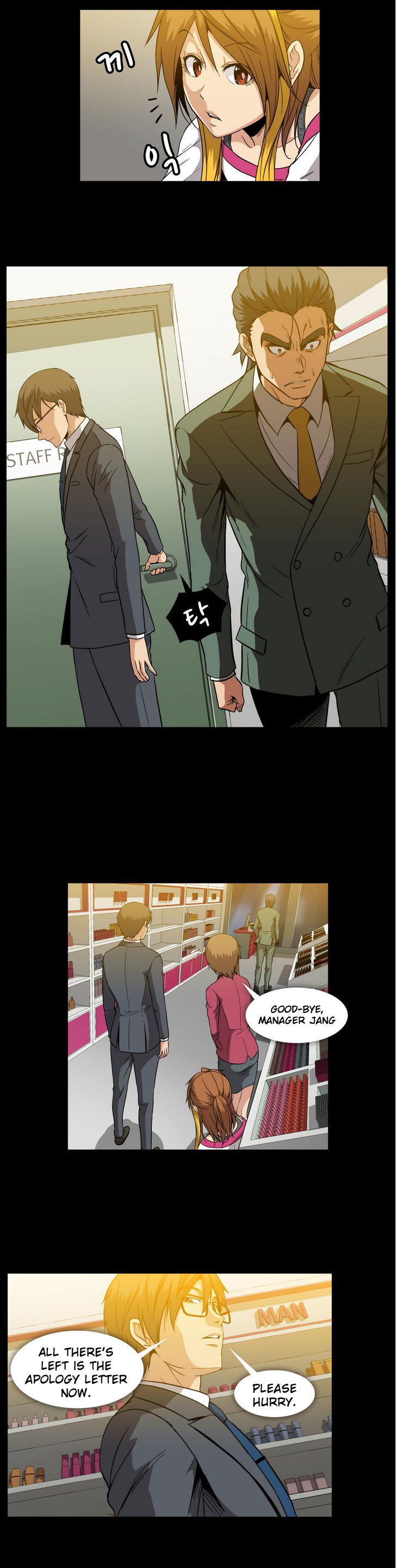 Drug Candy Chapter 21 page 19 - Chapter 21