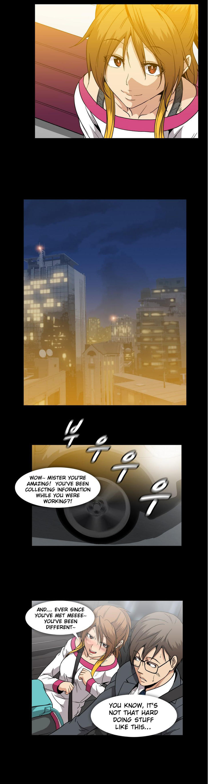 Drug Candy Chapter 21 page 20 - Chapter 21