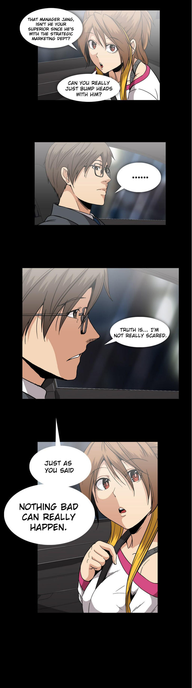 Drug Candy Chapter 21 page 21 - Chapter 21