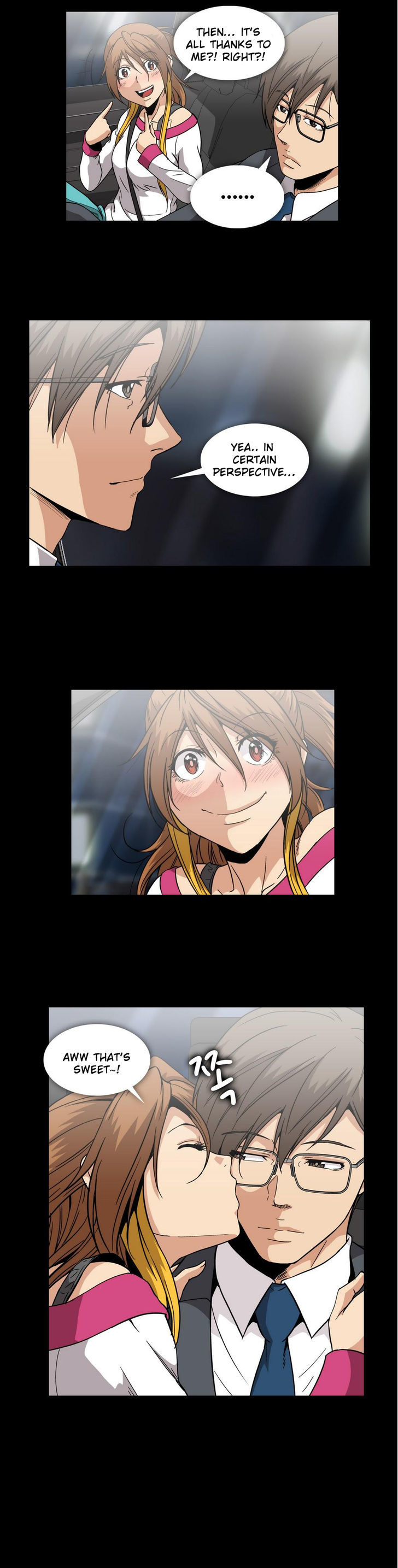 Drug Candy Chapter 21 page 22 - Chapter 21