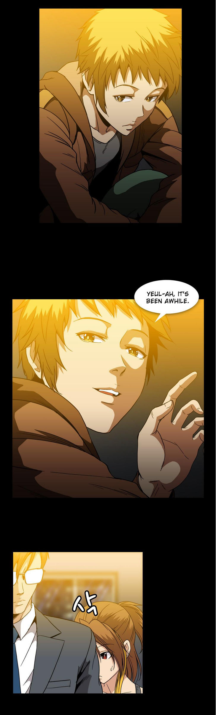 Drug Candy Chapter 21 page 25 - Chapter 21