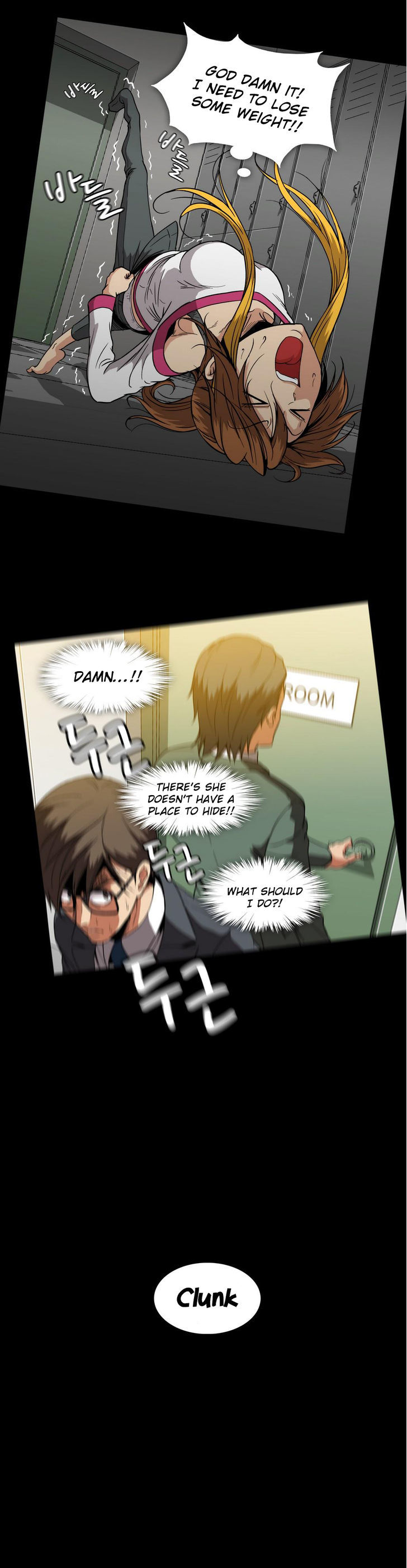 Drug Candy Chapter 21 page 5 - Chapter 21