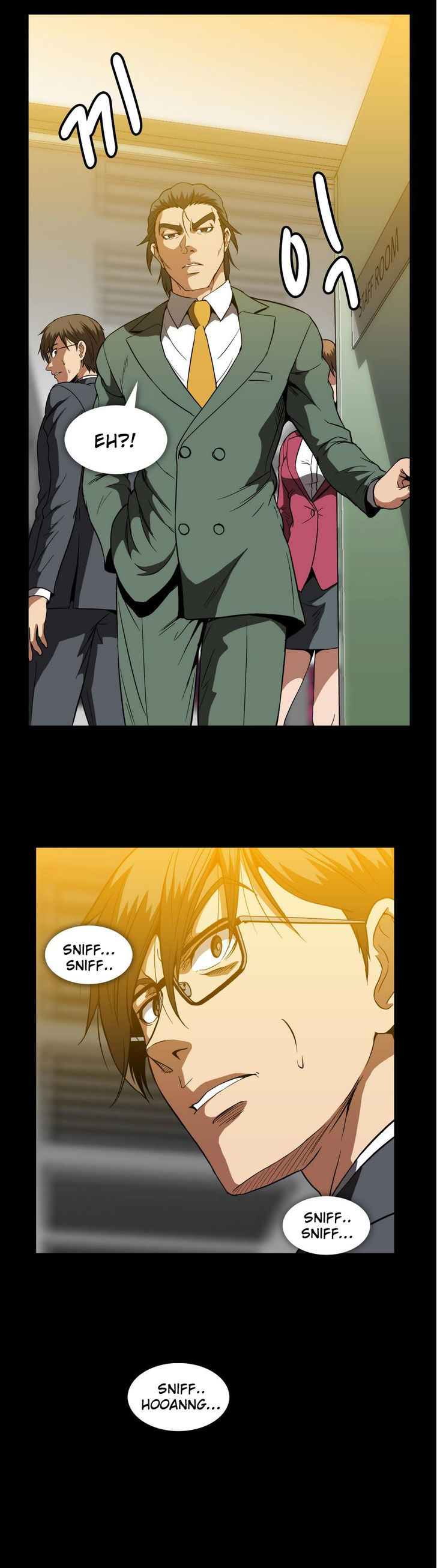 Drug Candy Chapter 21 page 6 - Chapter 21